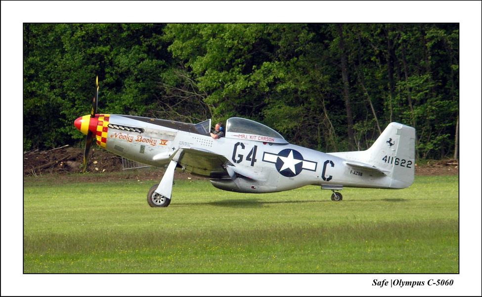 2005 - 05 - P51D Mustang - 10.JPG